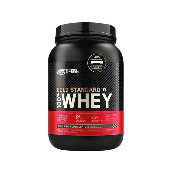 Optimum Nutrition Gold Standard 100% Whey Protein