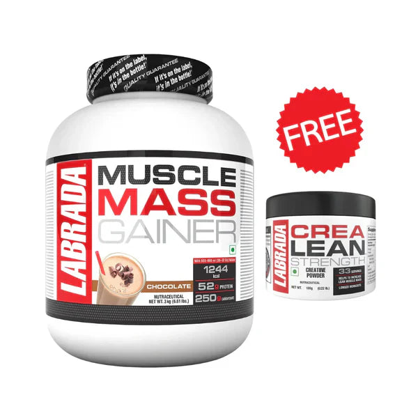 Labrada Muscle Mass Gainer