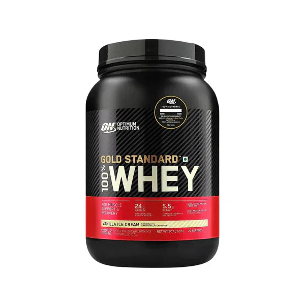 Optimum Nutrition Gold Standard 100% Whey Protein