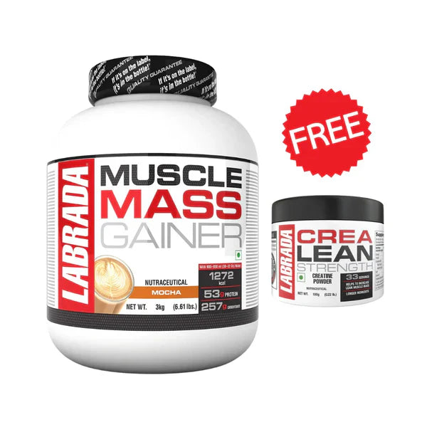 Labrada Muscle Mass Gainer