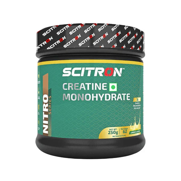 Scitron Nitro Series Creatine Monohydrate