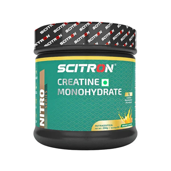 Scitron Nitro Series Creatine Monohydrate