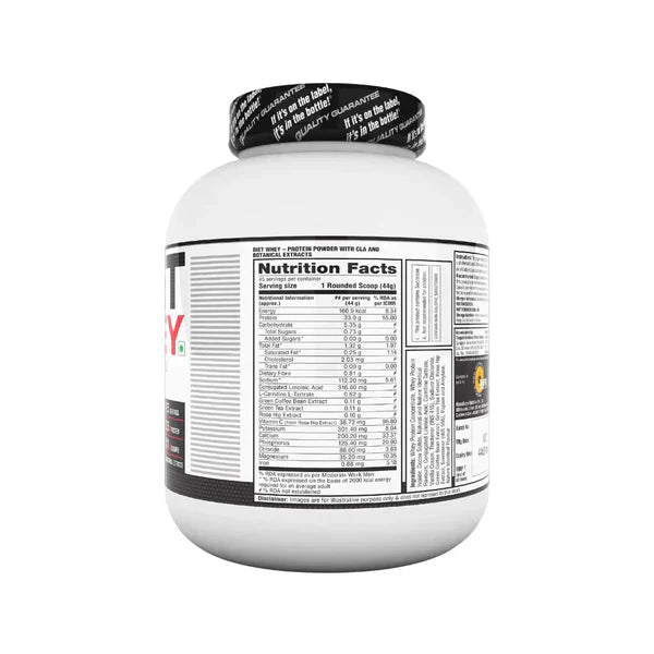 Labrada Diet Whey Protein
