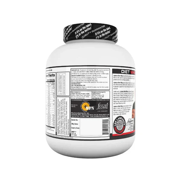 Labrada Diet Whey Protein