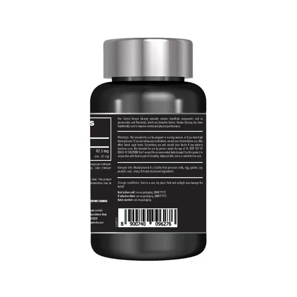 One Science Mega Ginseng