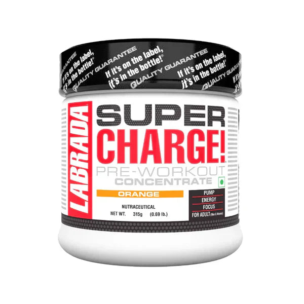 Labrada Super Charge Pre Workout