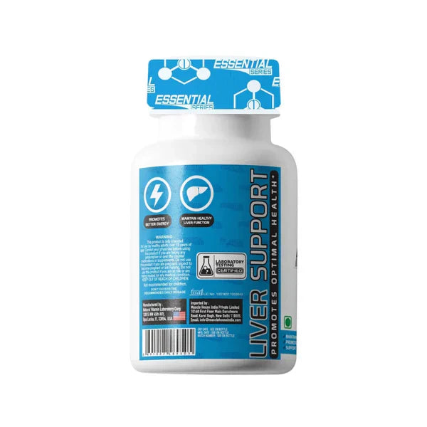 One Science Essential Series Liver Support