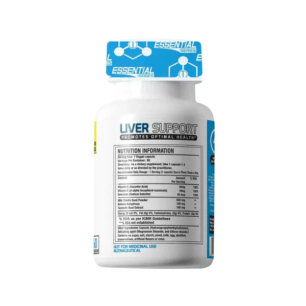 One Science Essential Series Liver Support