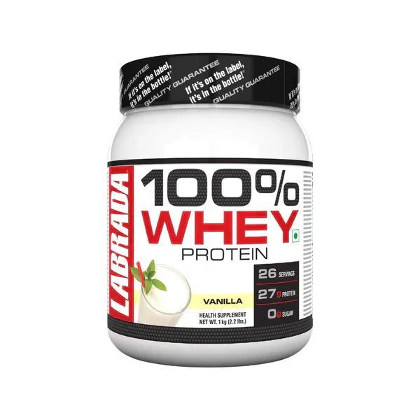 Labrada 100% Whey Protein