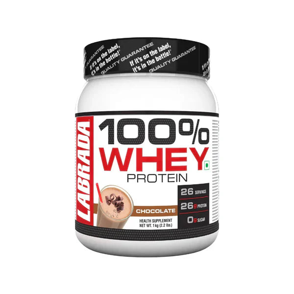 Labrada 100% Whey Protein
