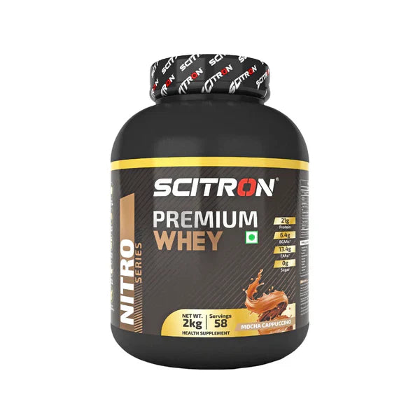 Scitron Nitro Series Premium Whey