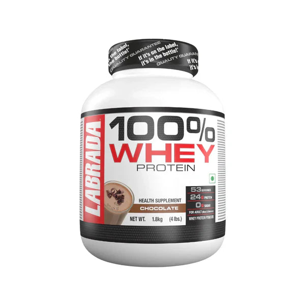 Labrada 100% Whey Protein
