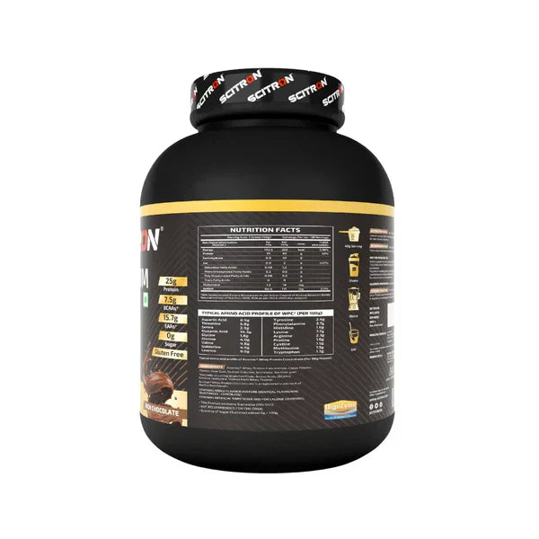 Scitron Nitro Series Premium Whey