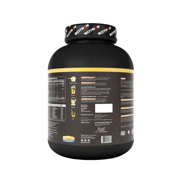 Scitron Nitro Series Premium Whey