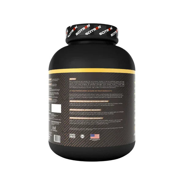 Scitron Nitro Series Premium Whey