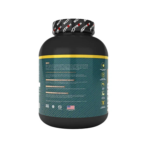 Scitron Nitro Series Performance Whey