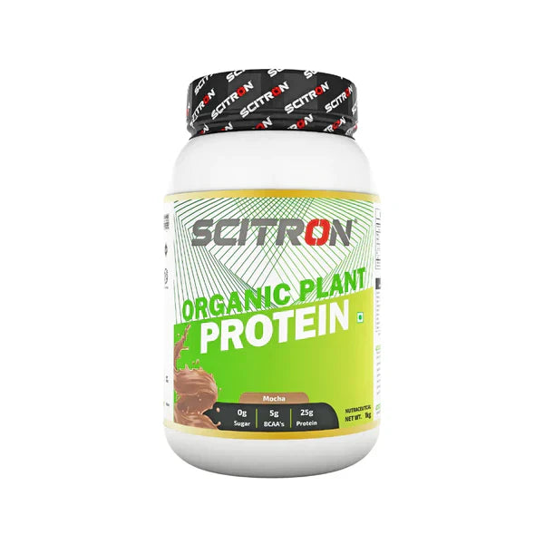 Scitron Organic Plant Protein