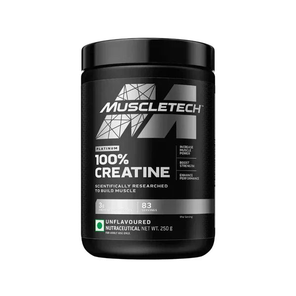 MuscleTech Platinum 100% Creatine