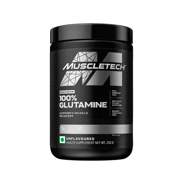 Muscletech Platinum Glutamine