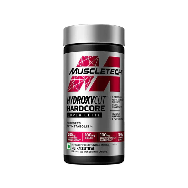 Muscletech Hydroxycut Hardcore Super Elite