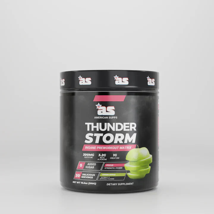 THUNDER STORM PRE WORKOUT