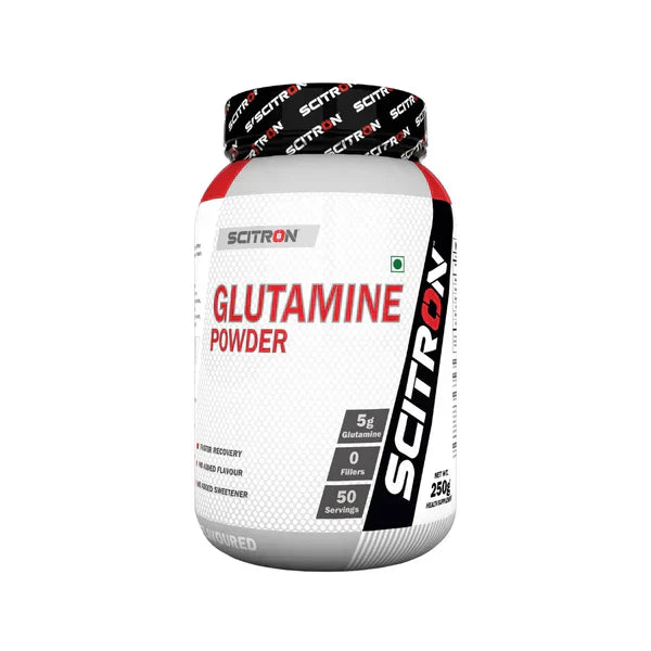 Scitron Glutamine Powder