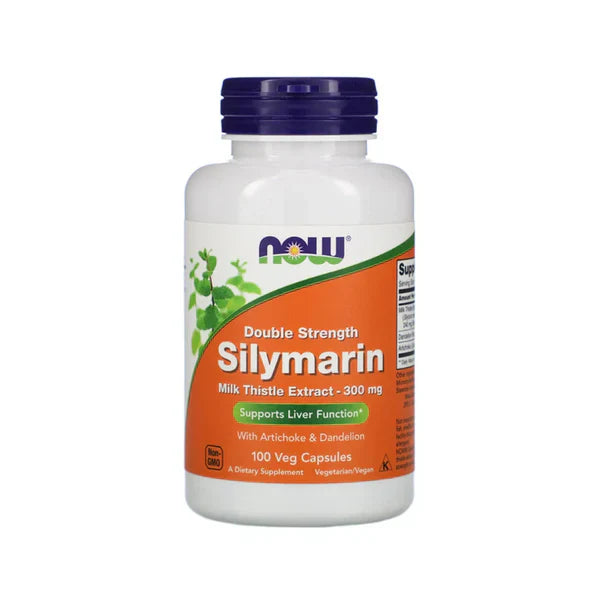 Now Foods Silymarin Milk Thistle