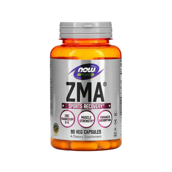 Now Foods ZMA Sports Recovery