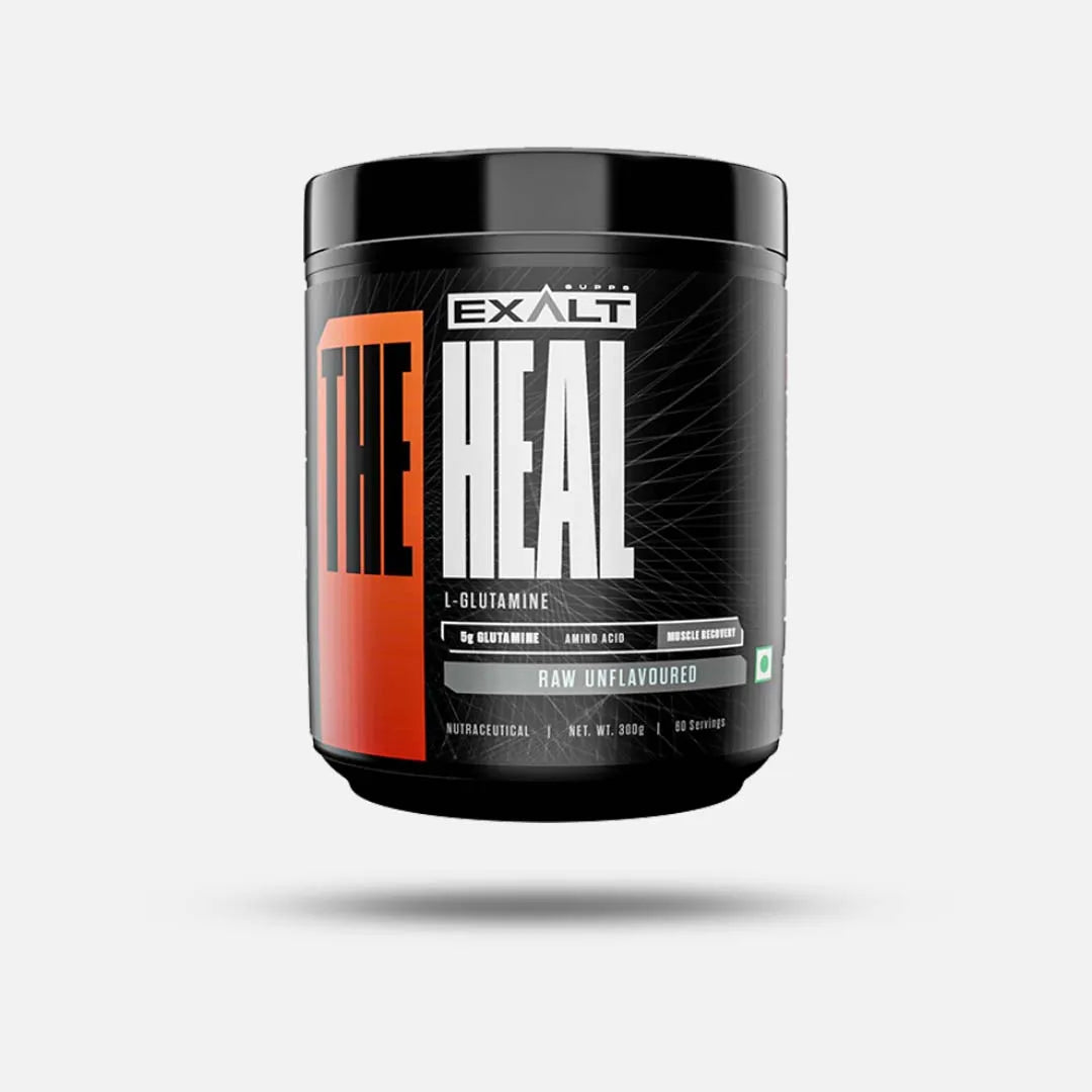 The Heal L Glutamine