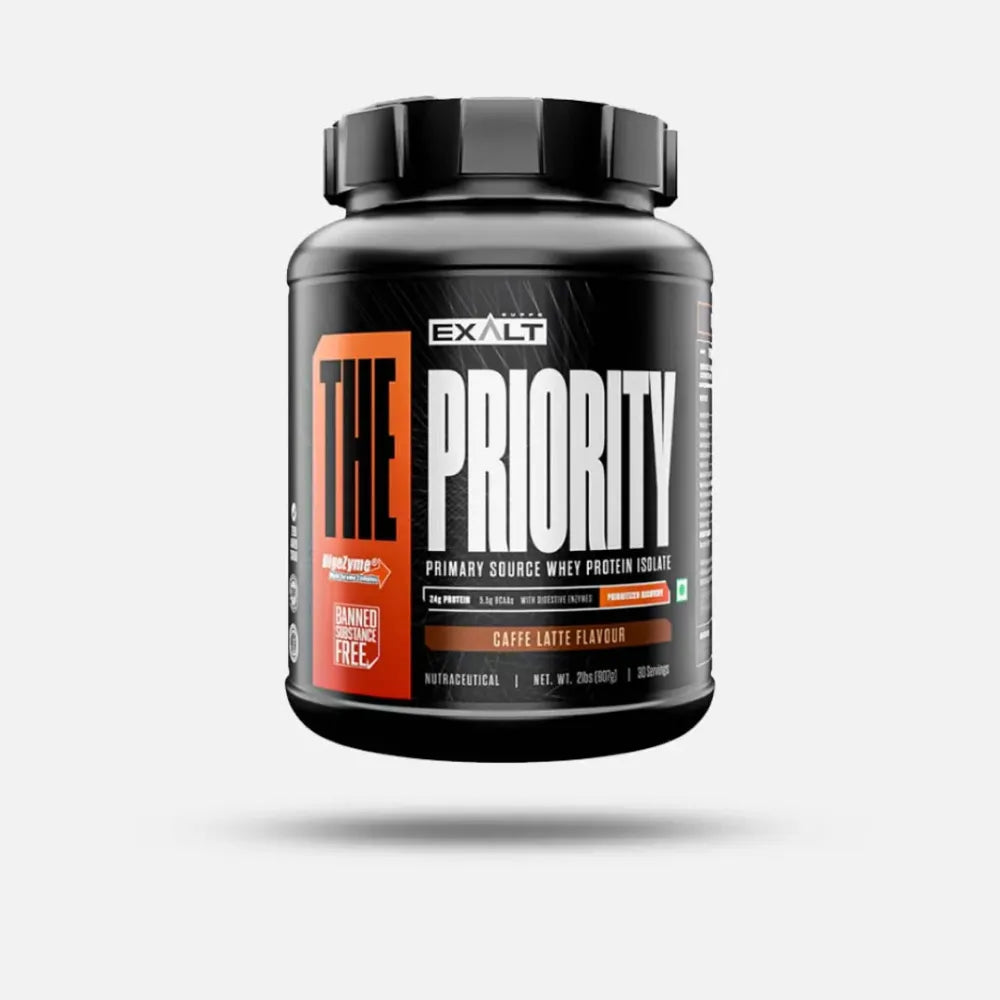 The Priority Whey Protein