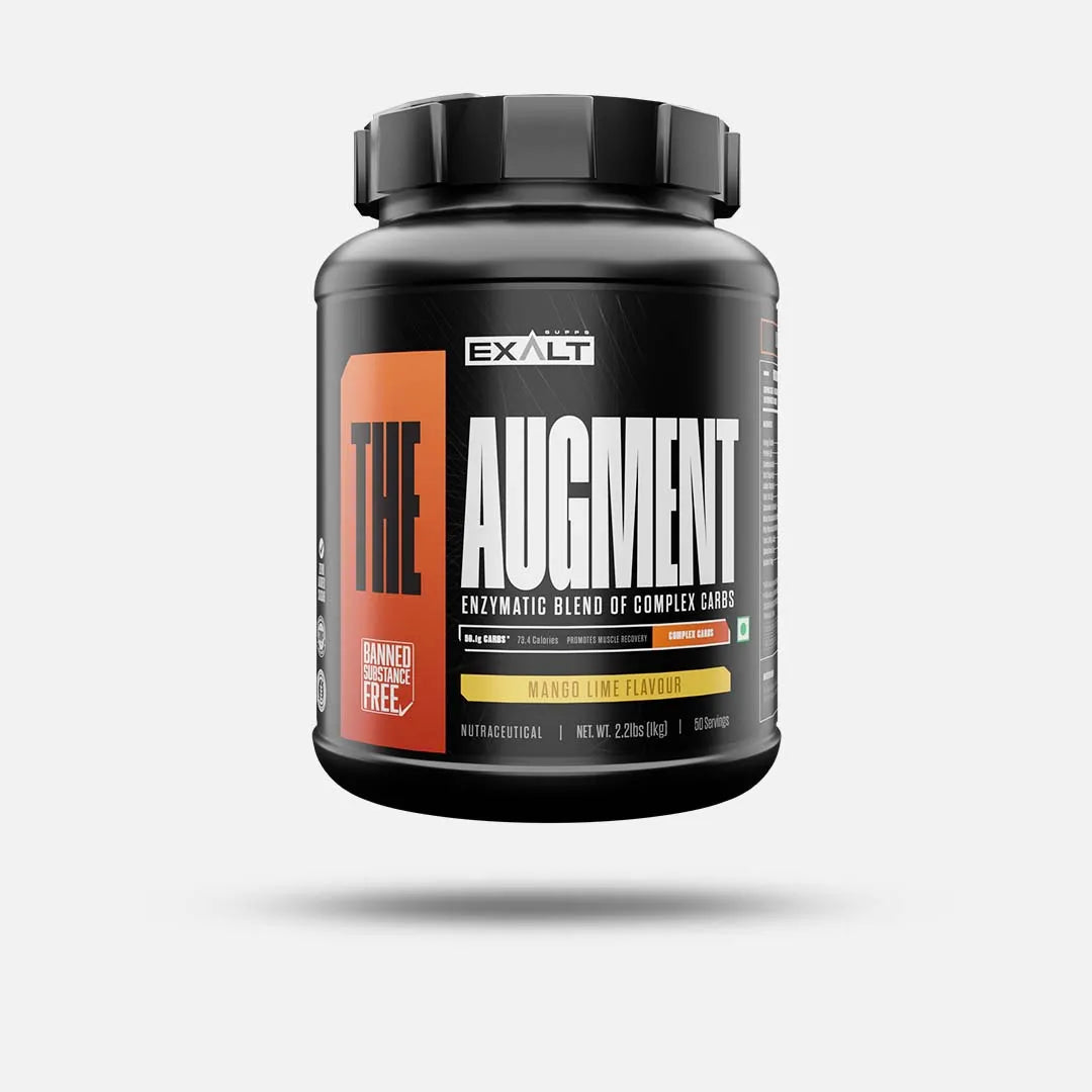 The Augment Complex Carbs