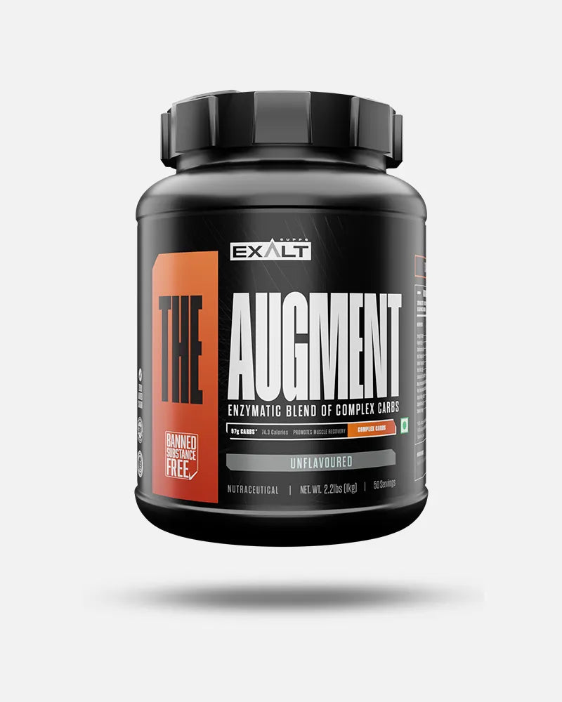 The Augment Complex Carbs