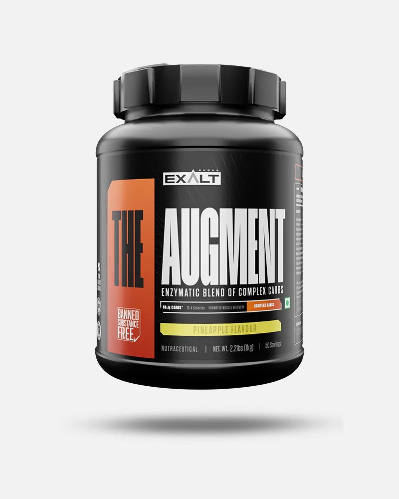 The Augment Complex Carbs