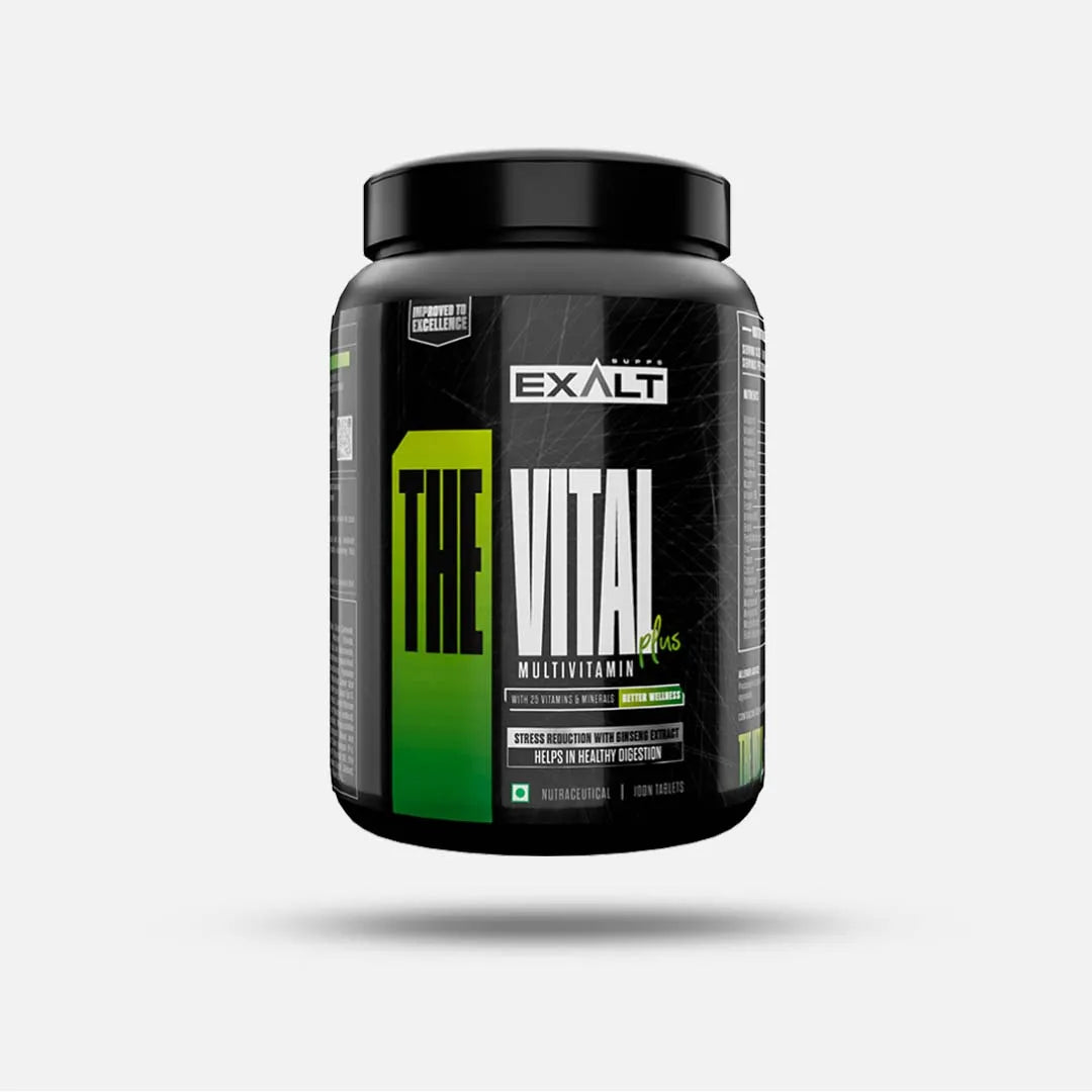 The Vital Plus Multivitamin