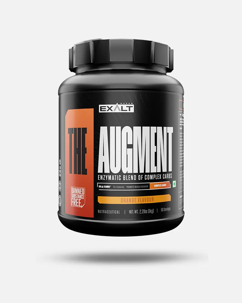 The Augment Complex Carbs