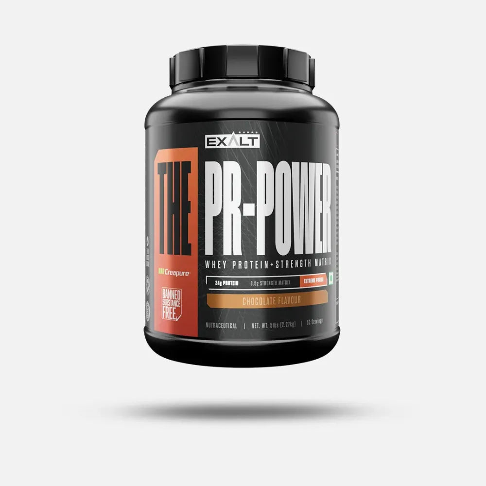 The PR-Power Whey Protein