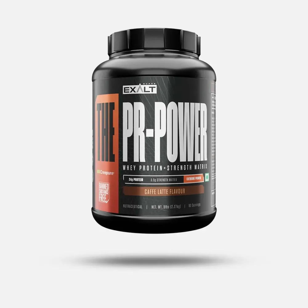 The PR-Power Whey Protein