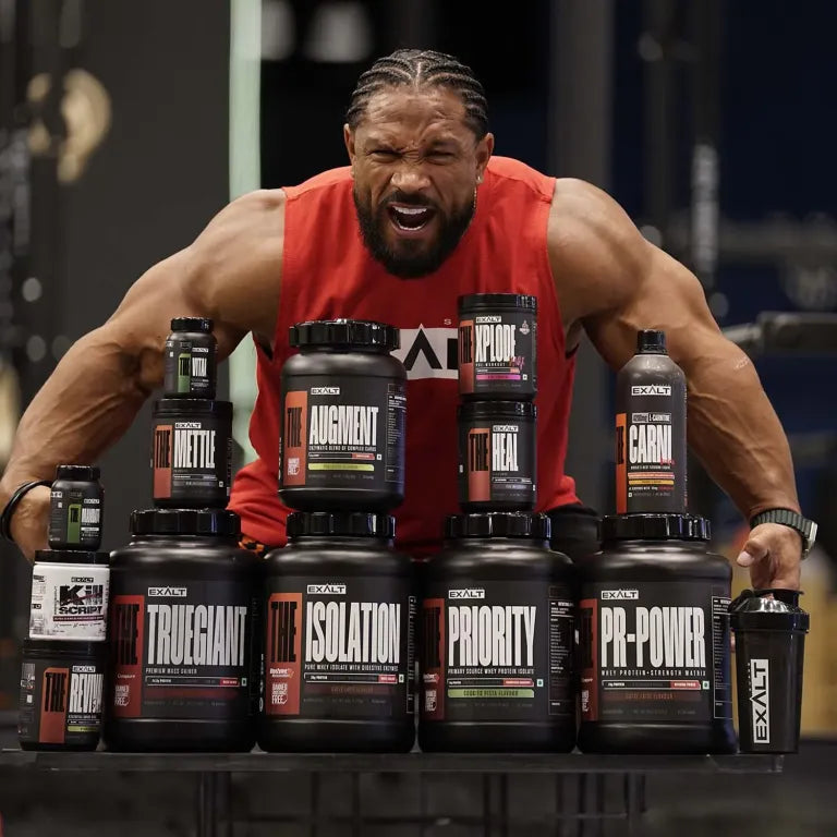 The True Giant Premium Mass Gainer