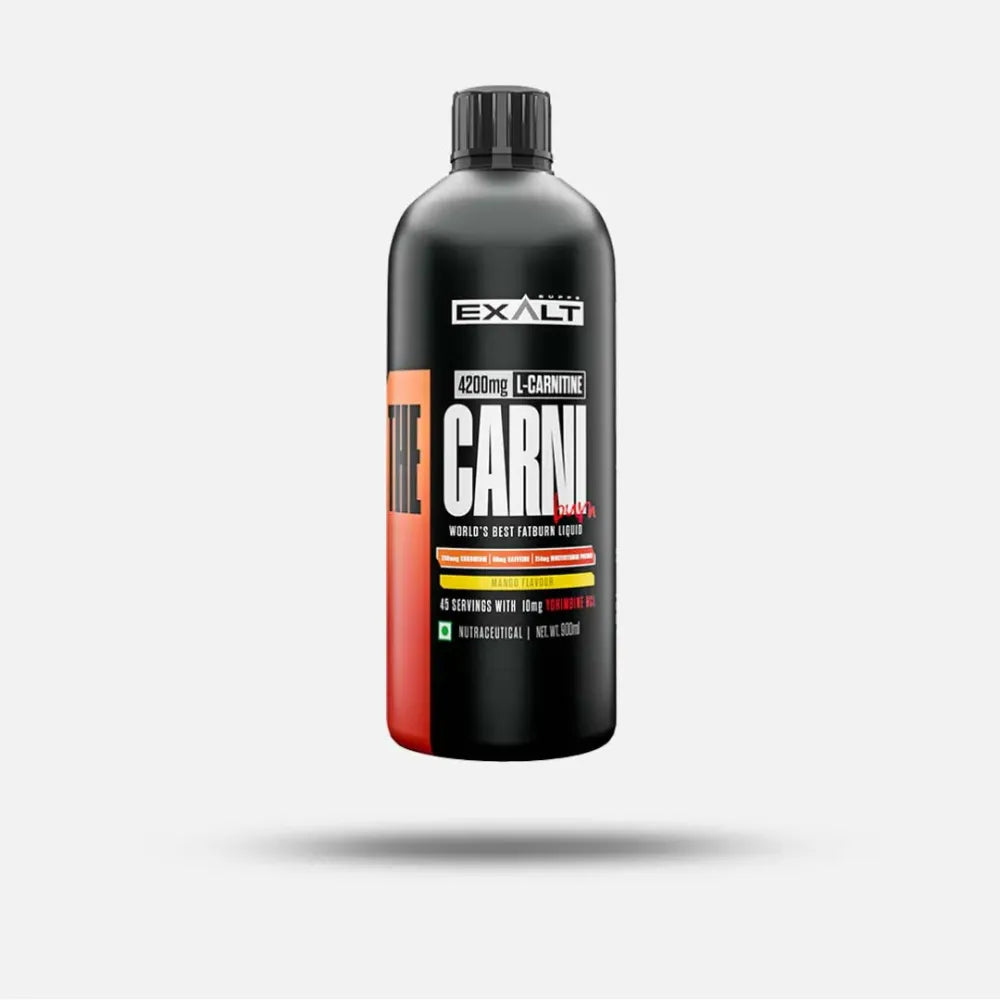 The Carni Burn L Carnitine