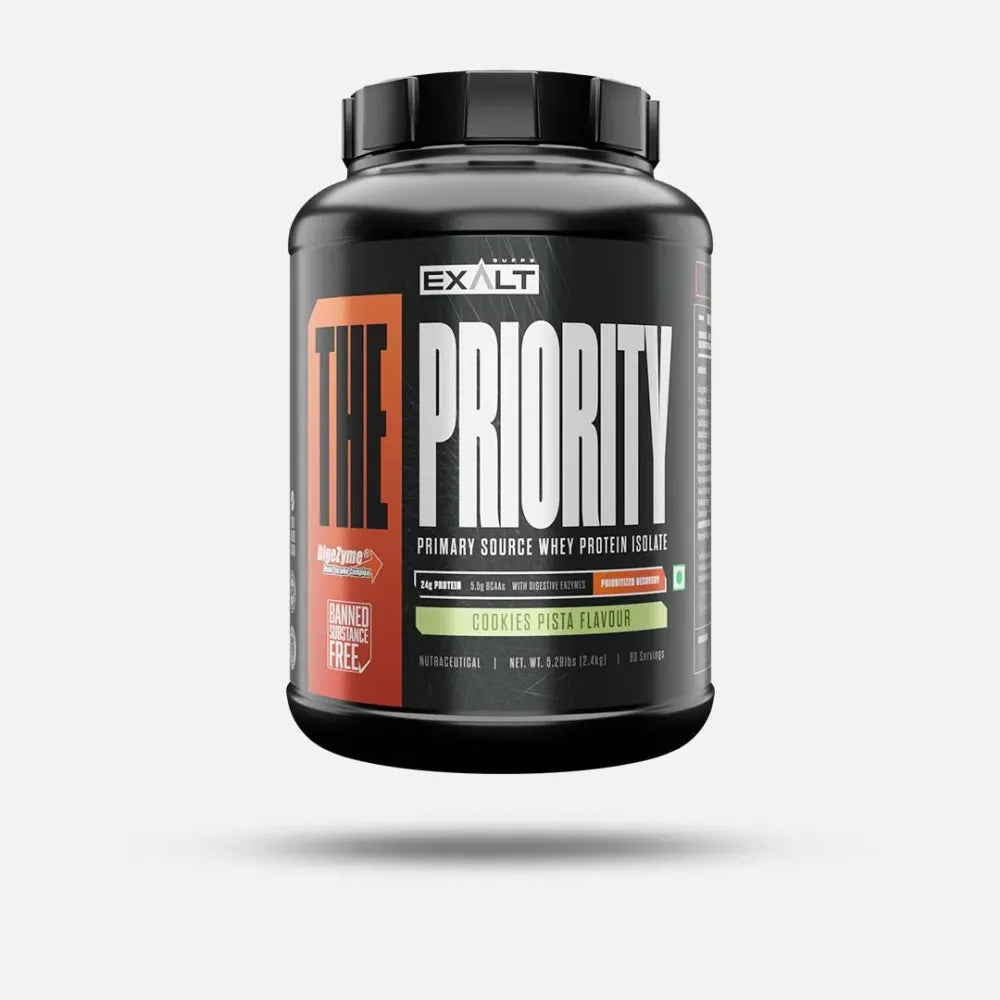 The Priority Whey Protein
