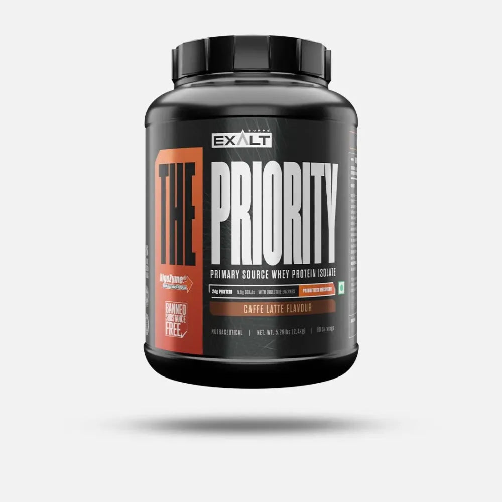 The Priority Whey Protein