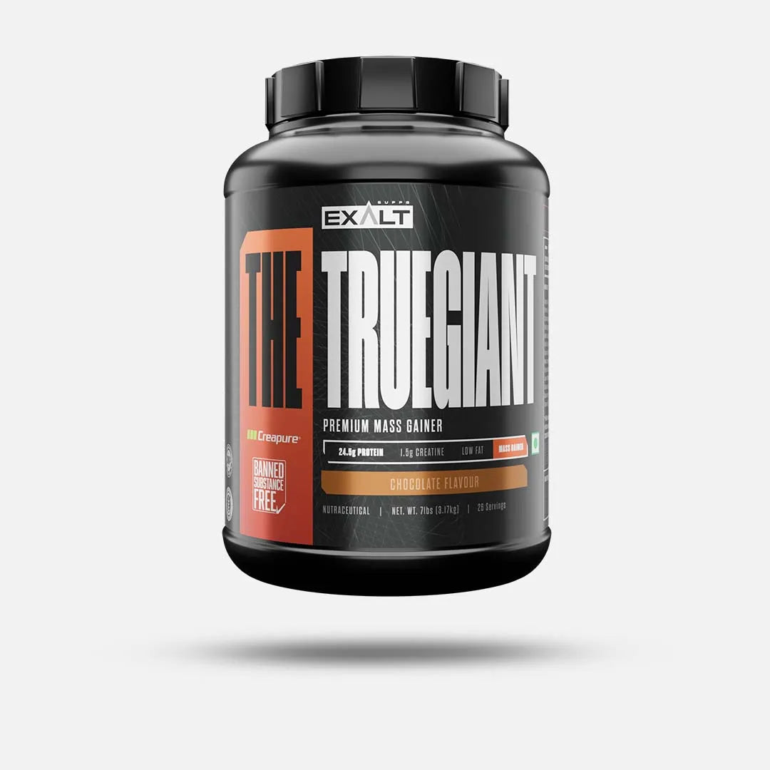 The True Giant Premium Mass Gainer