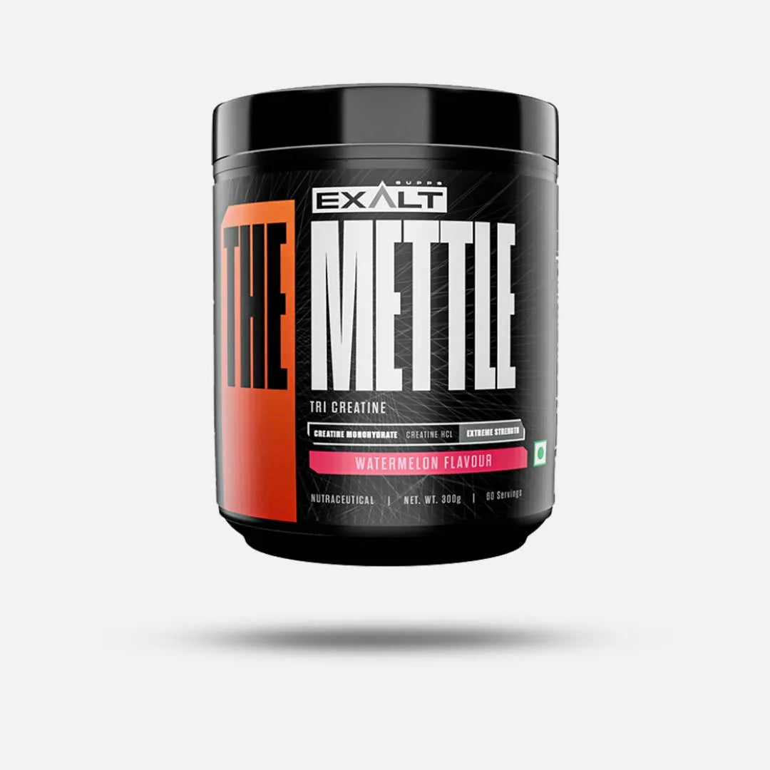 The Mettle Tri Creatine