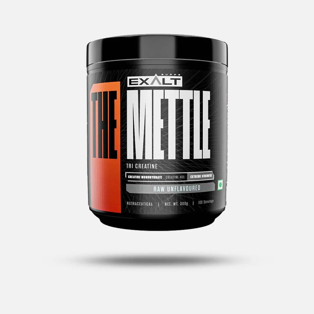 The Mettle Tri Creatine