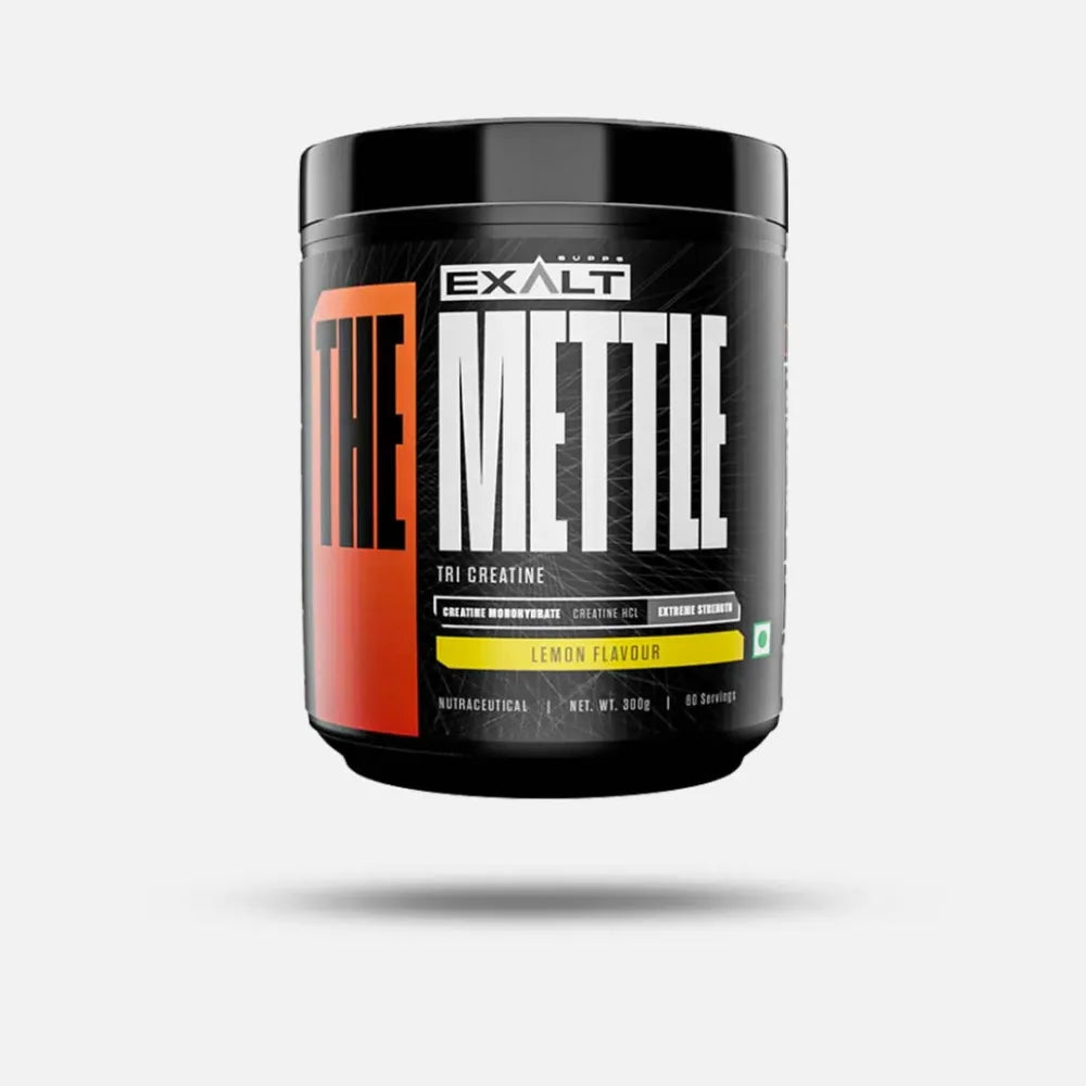 The Mettle Tri Creatine