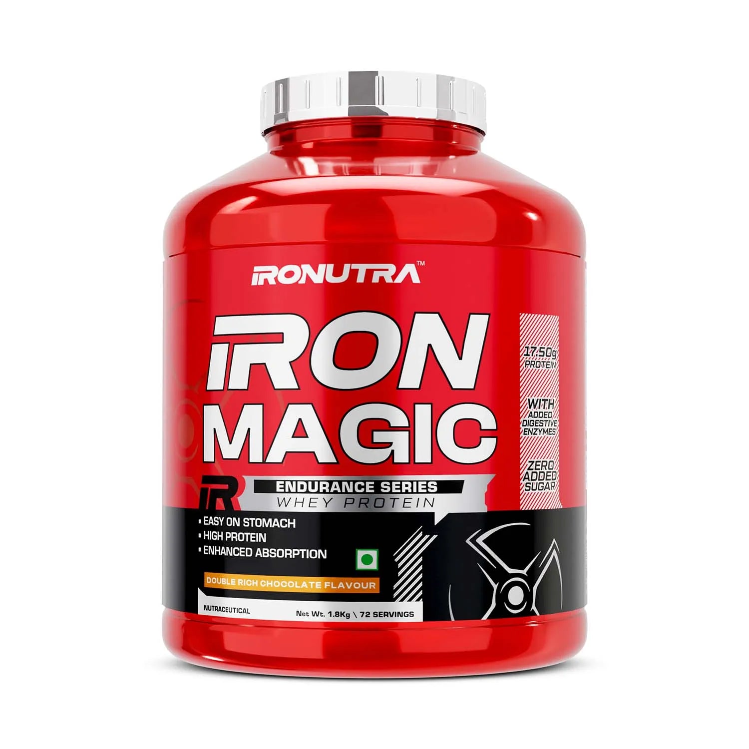 Iron Magic Whey