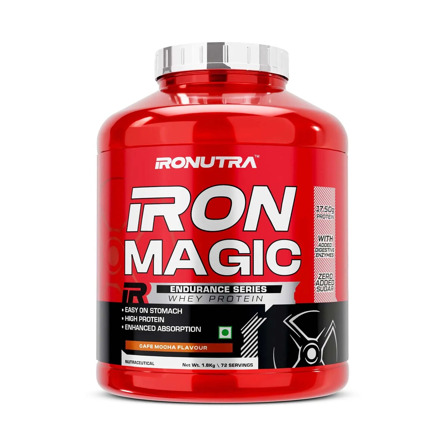 Iron Magic Whey