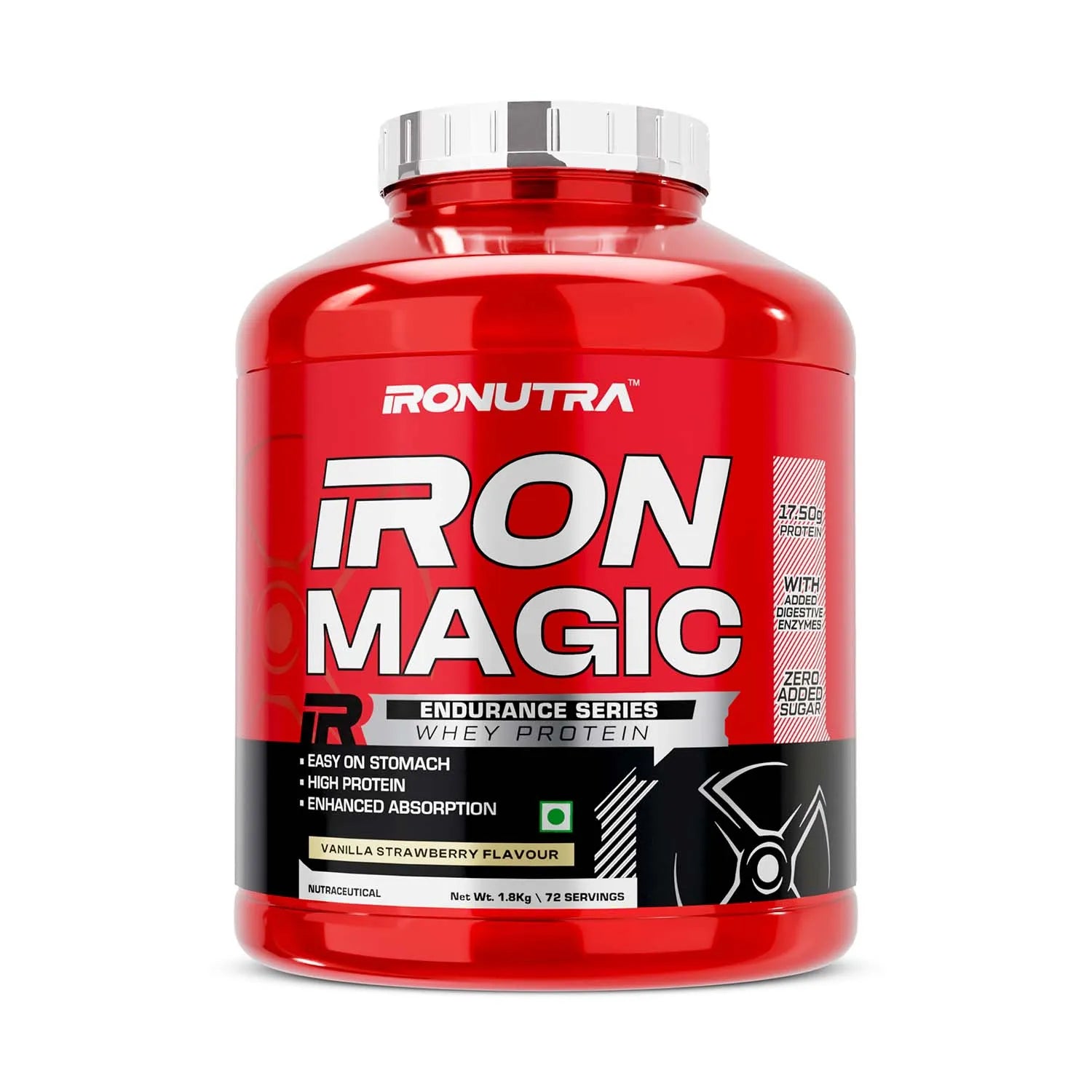 Iron Magic Whey