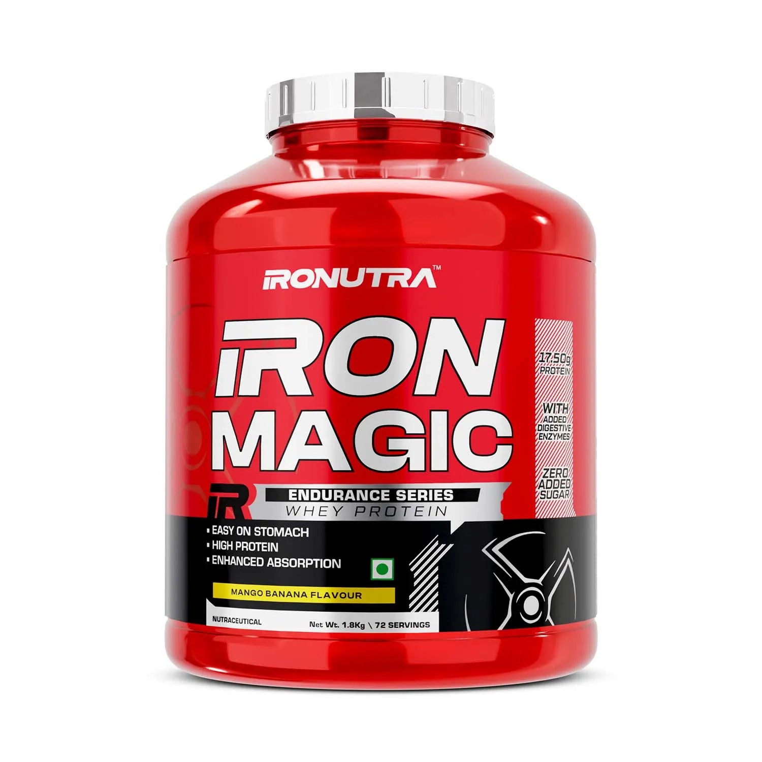 Iron Magic Whey