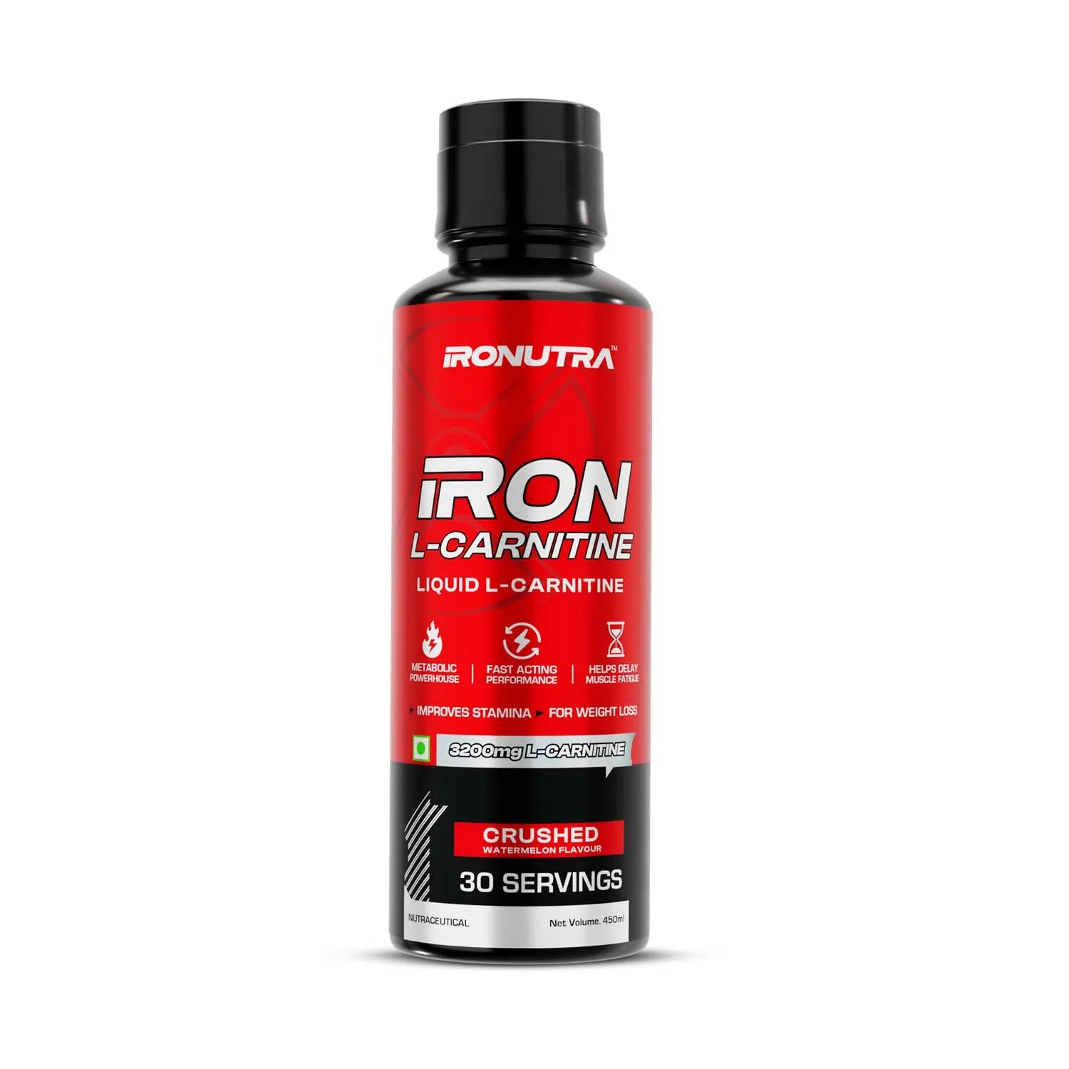 Iron Liquid L-Carnitine
